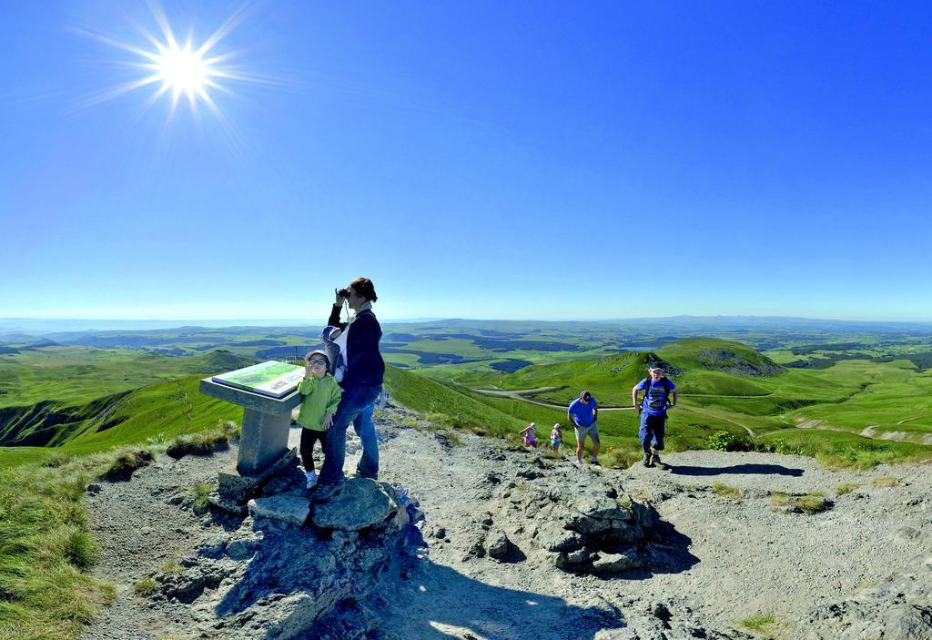 Vvf Super-Besse Auvergne Sancy Exterior photo