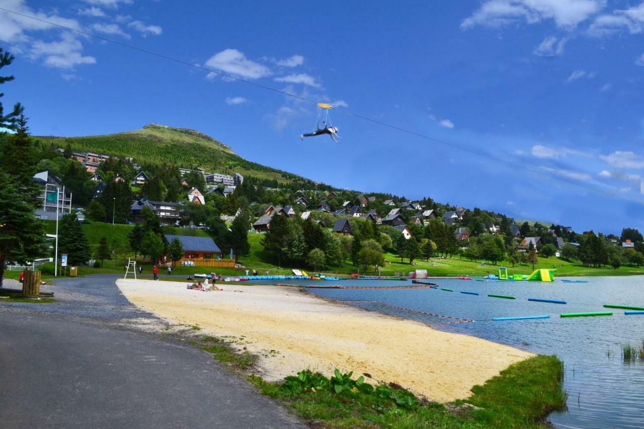 Vvf Super-Besse Auvergne Sancy Exterior photo